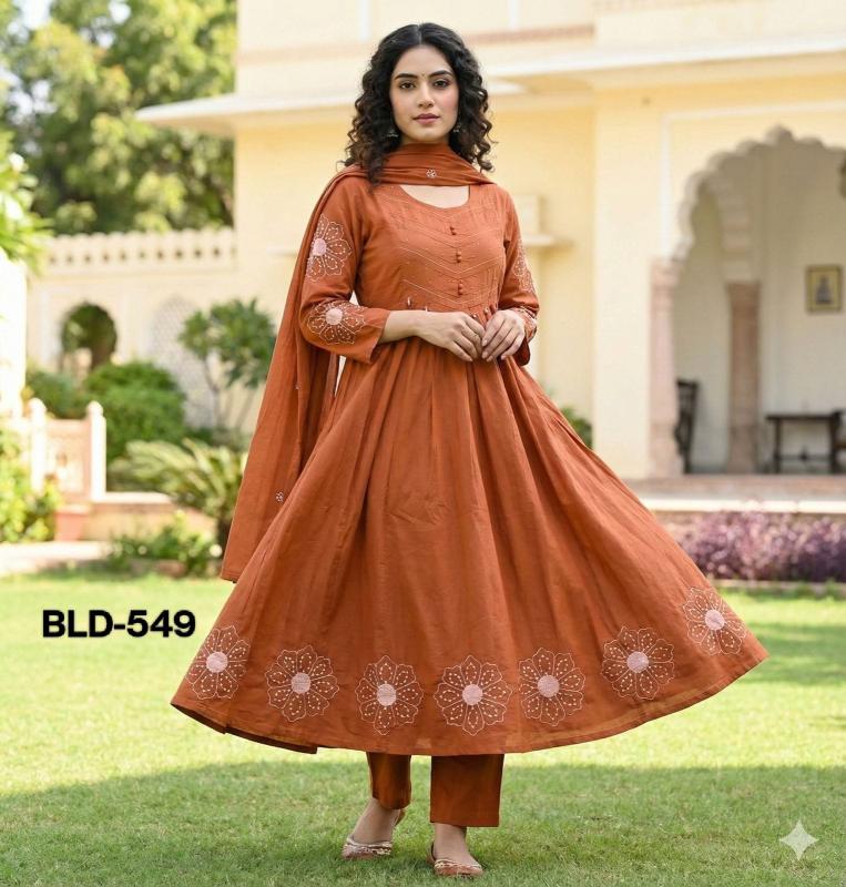 Ballika 3pcs kurtis wholesale dealers in delhi 