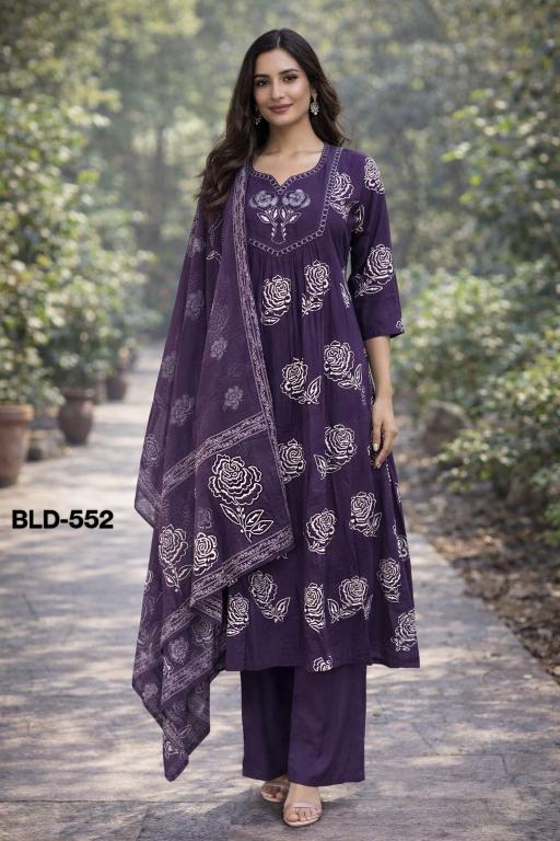Ballika 3pcs kurtis wholesale dealers in hyderabad 