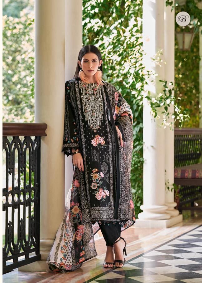 Belliza naira vol-133 cotton dress material wholesale price in mumbai