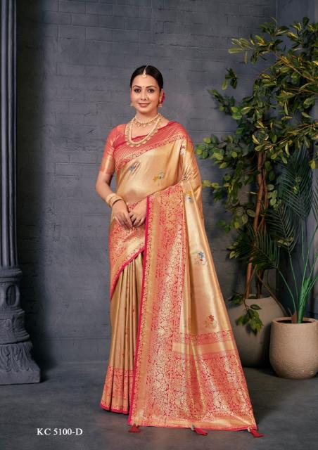 Bhagya laxmi zarkaashi kalika surat famous saree market