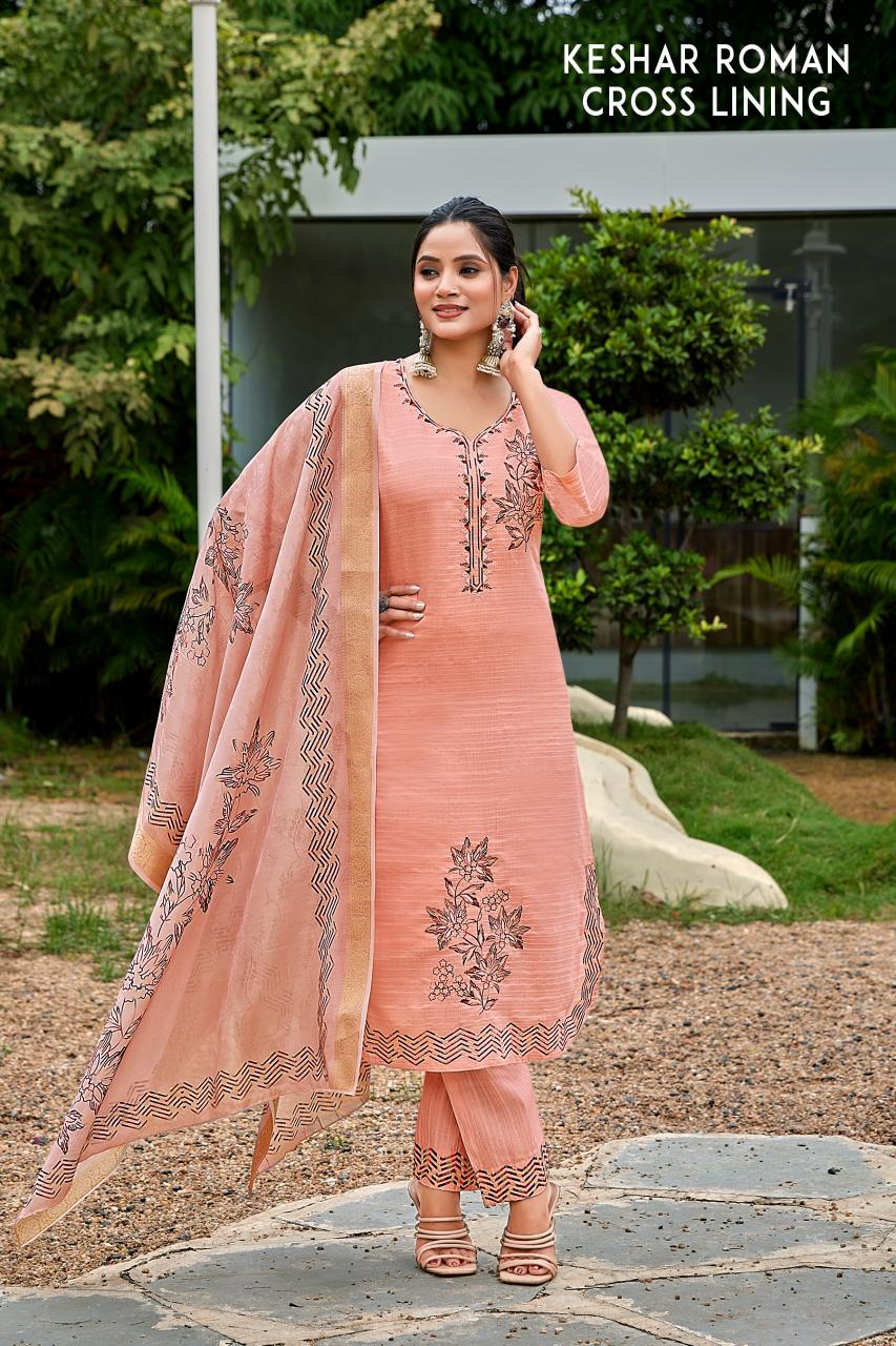 Bitto 3pcs branded kurtis for wholesale 