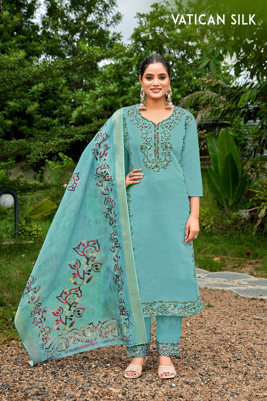 Bitto 3pcs ladies kurti supplier