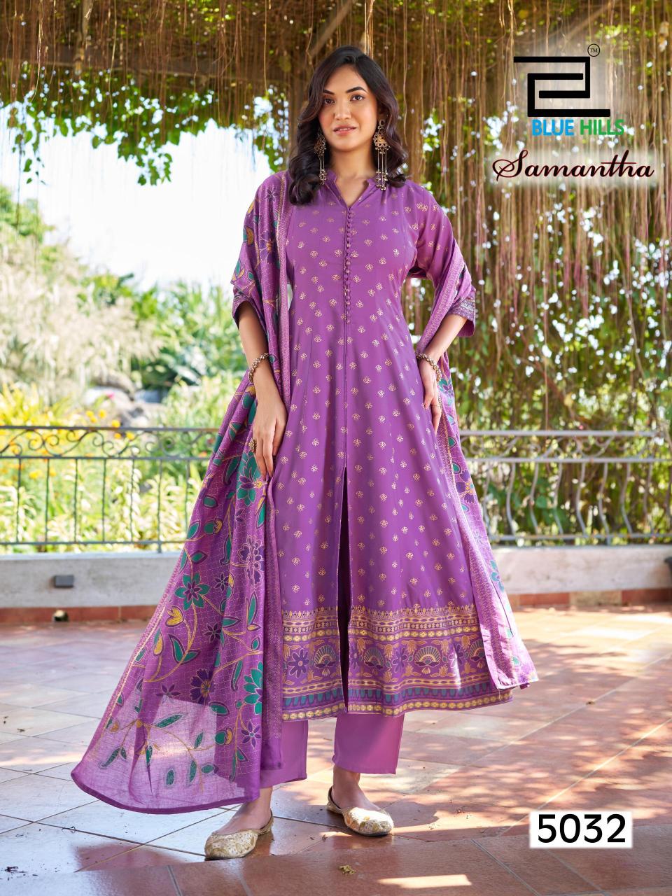 Blue hills samantha kurtis wholesale online shopping in india 