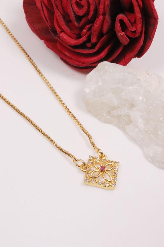 chain pedal cp118 Bridal artificial jewellery in Hyderabad