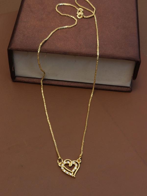 chain pedal cp57 Latest artificial jewellery in Bangalore