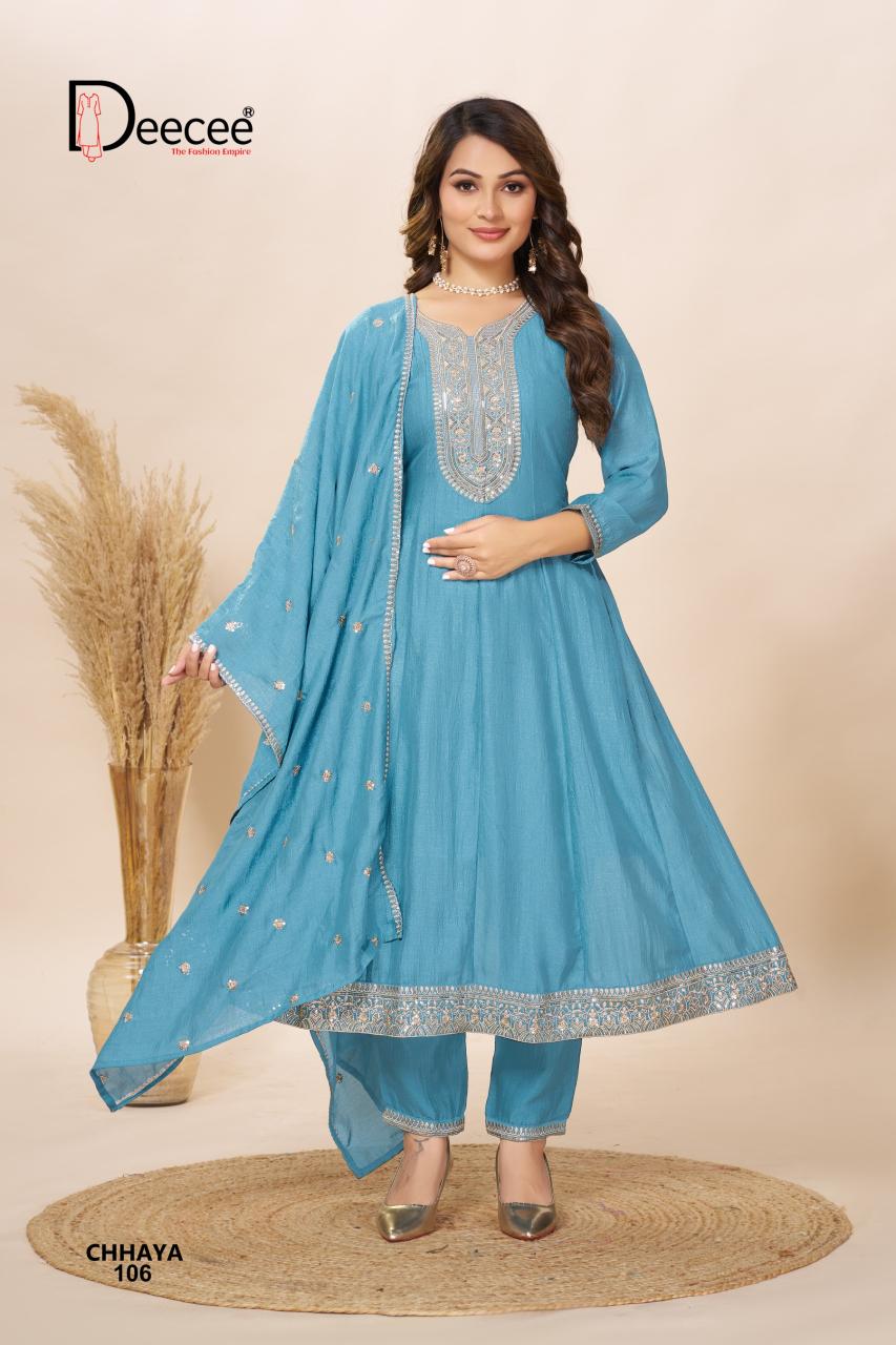 Deecee chhaya lado kurtis wholesale delhi 