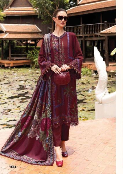 Deepsy suits maria b vol- 5 pakistani designer salwar suits wholesale 