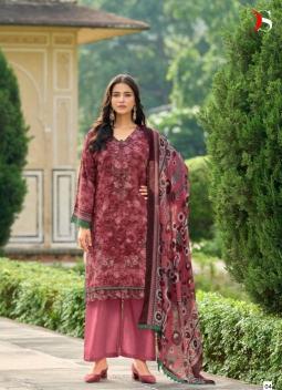 Deepsy Tawakkal Premium Collection 25 Vol 2 Pakistani Suits wholesale shops in Hyderabad