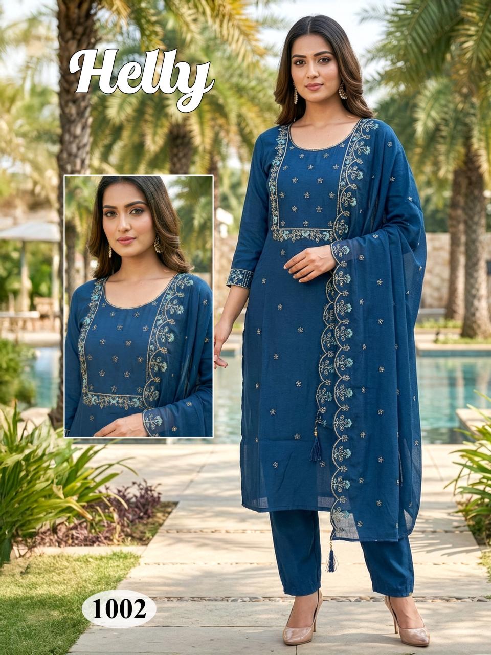Desi kudi helly kurtis wholesale cod 
