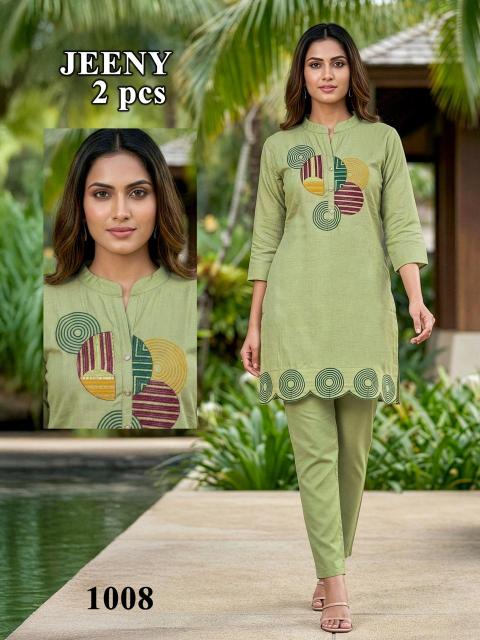 Desi kudi jenny coord set wholesale clothes