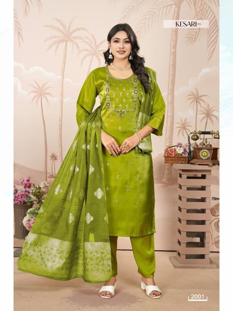 Desi kudi kesari ladies kurtis in wholesale rate 