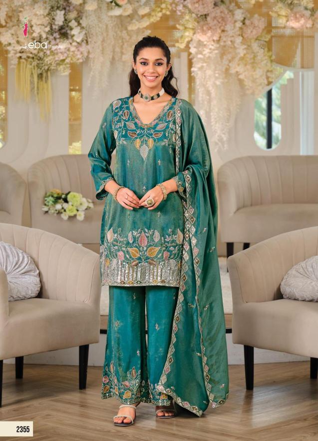 Eba Zeenat Ladies kurti wholesaler in hydrabad