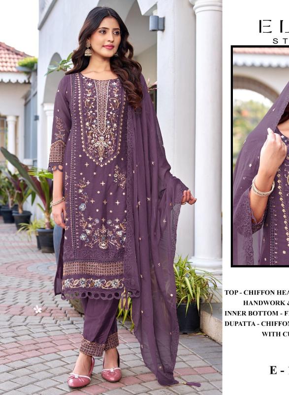 Elan studioTM E-10 buy salwar suit materials at wholesale price 