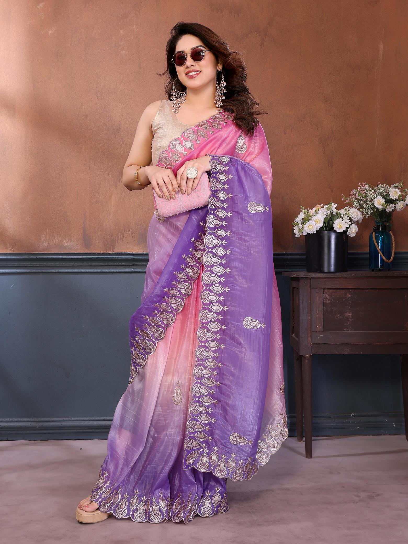 GC silk saree gujarat wholesale market online 