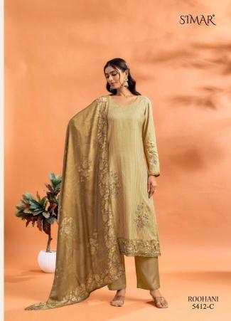 Glossy roohani wholesale dress material in mangalore 