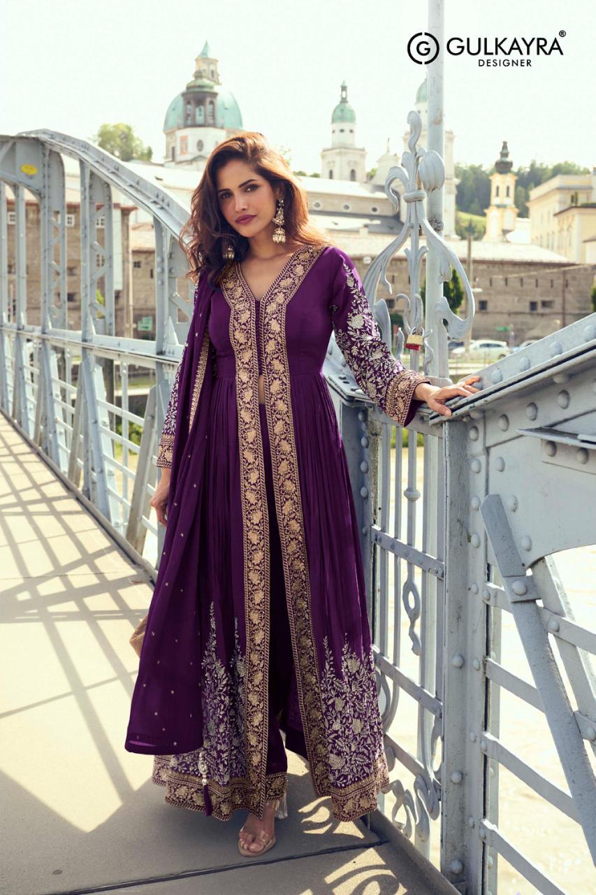 Gulkayra meera ladies salwar suits wholesaler 