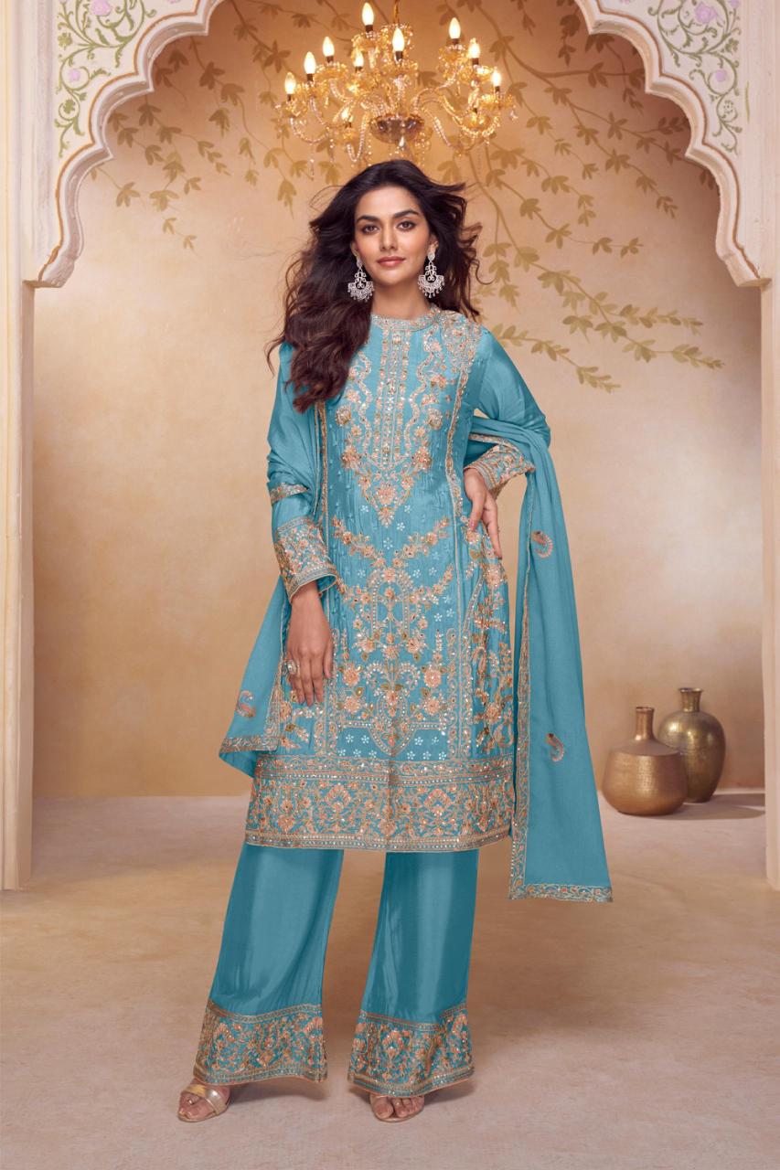 Gulkayra nazakat wholesale market for salwar suit in indore 