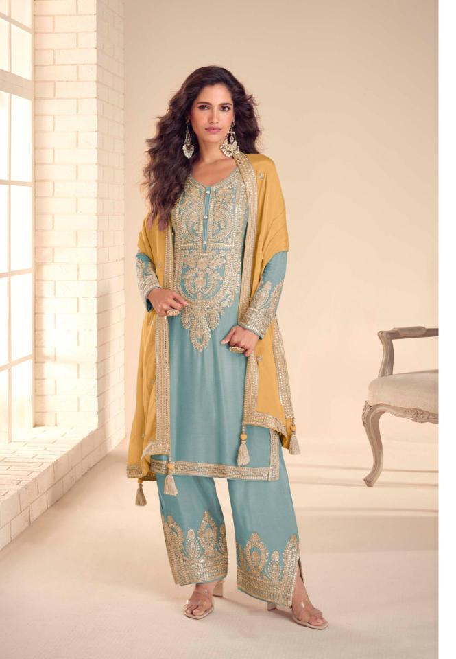 Gulkayra sadika salwar suit wholesale in jabalpur 