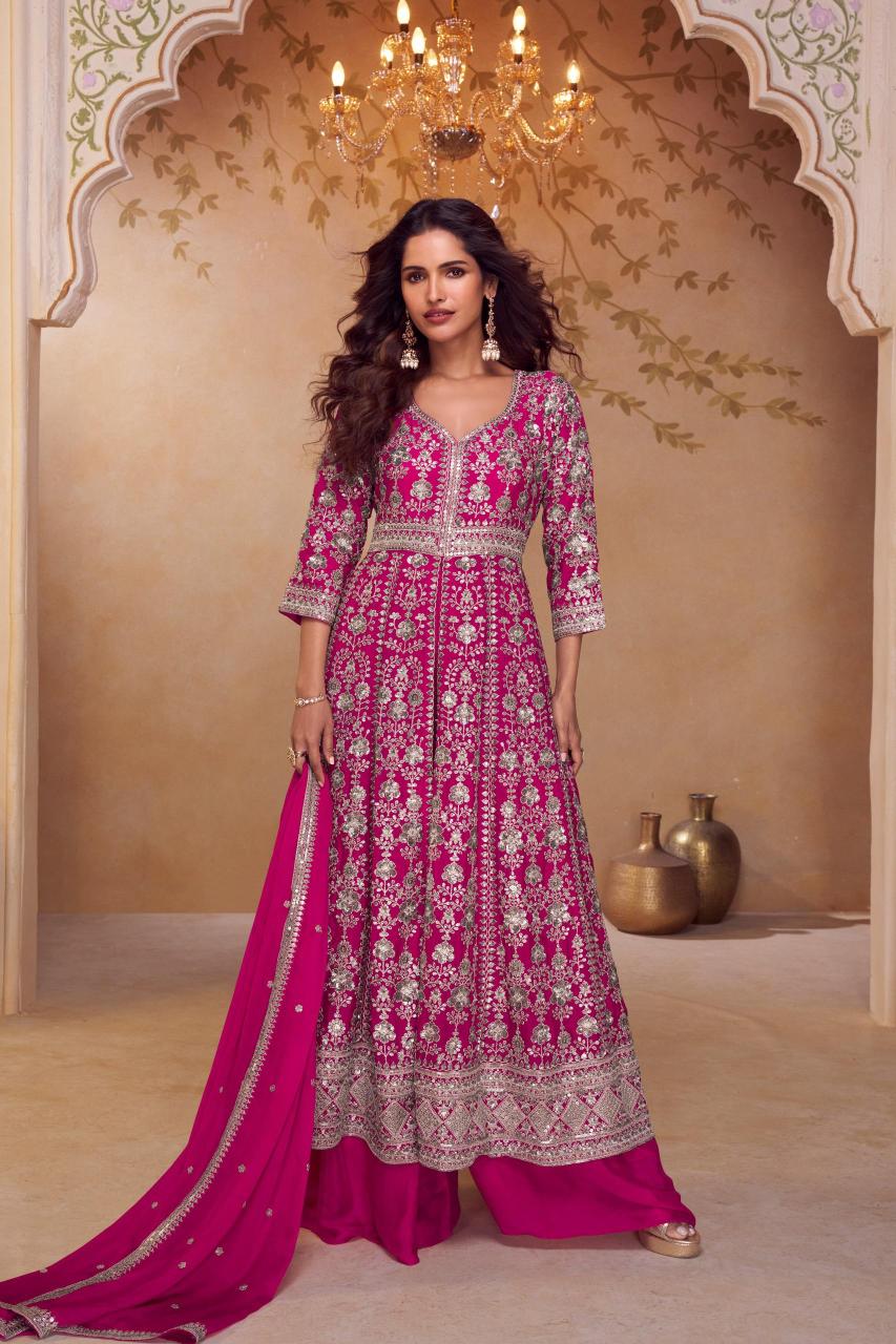 Gulkayra seerat salwar suits wholesaler surat gujarat 