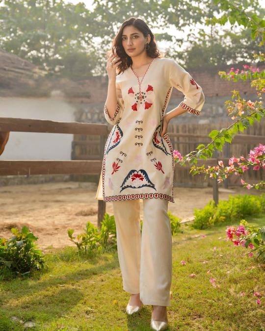 Jaipuri cotton womens co ord set wholesale