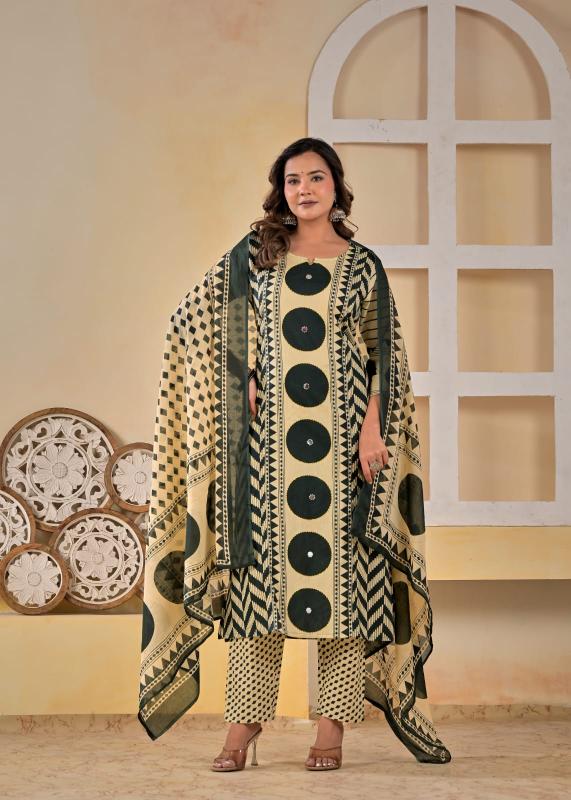 Janni 3pcs kurtis wholesale distributors in chennai 