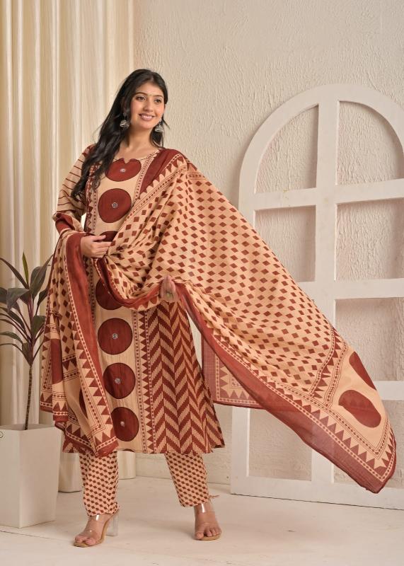 Janni 3pcs kurtis wholesale distributors in hyderabad 