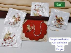 Juri craft Lunches D 4.5 Artificial gold jewelry wholesalers in Mumbai