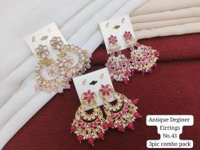 Juri craft Lunches D 43 vol 3 Wholesale designer imitation jewellery