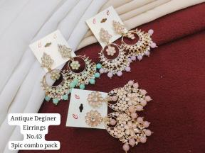 Juri craft Lunches D 43 vol 5 Fashion jewellery wholesale market in India