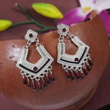 Juri craft Lunches D AER 3703 Pearl jewellery wholesale market in Delhi