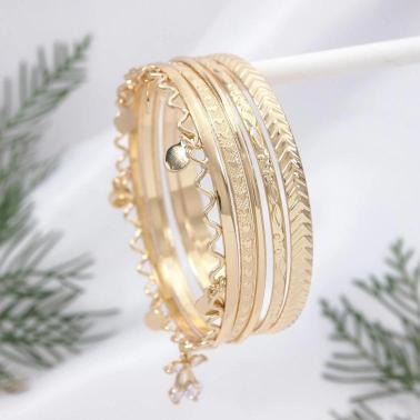 Juri craft Lunches D BG 6469 Indian artificial gold jewellery