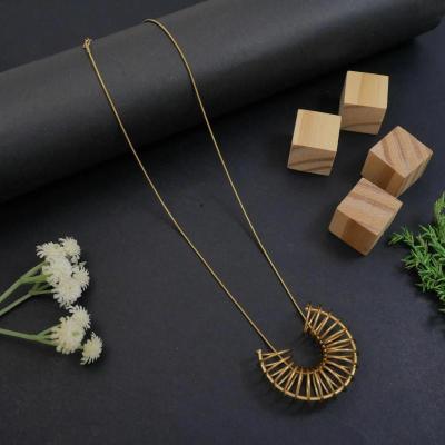 Juri craft Lunches D STNK 6144 Necklace wholesale market in Delhi