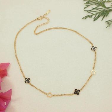 Juri craft Lunches D STNK 6446 Artificial jewelry distributors in India