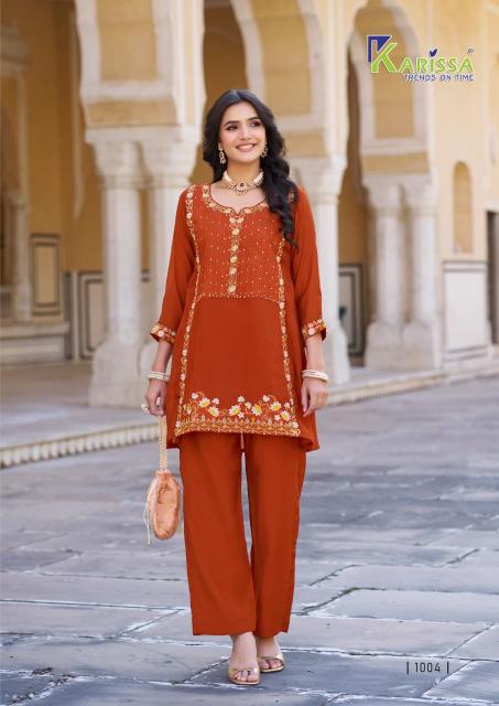 Karissa lipika coord set clothing wholesale market gujarat india online 