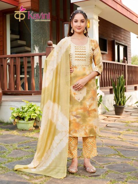 Kavini sonam vol 1 kurtis wholesale in kerala