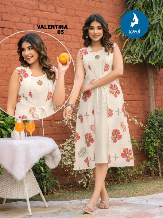 Kaya velentina ladies kurti wholesale market in lucknow 