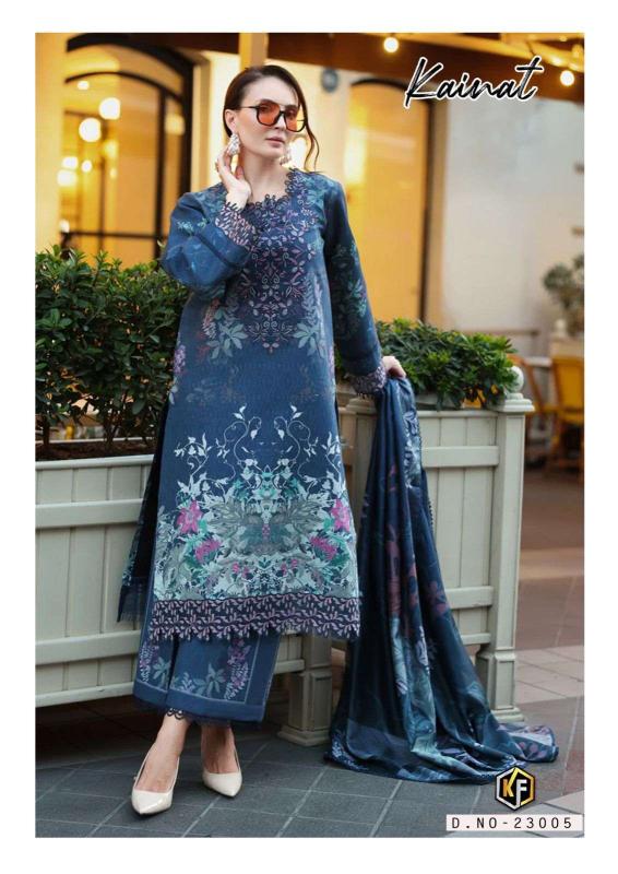 Keval fab kainat vol 23 jsd wholesale salwar suits 