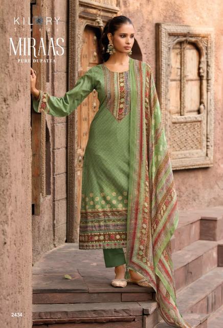 Kilory miraas cotton dress materials wholesale shops in hyderabad 