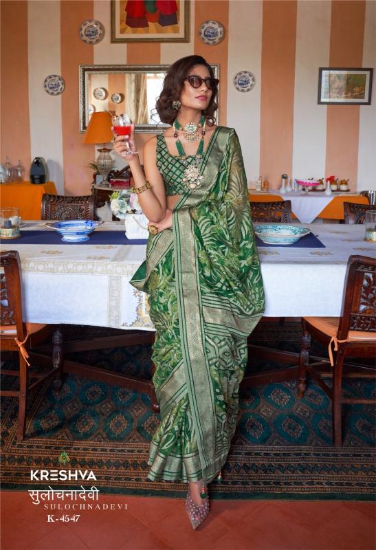 Kreshva sulochnadevi surat bombay market saree price 