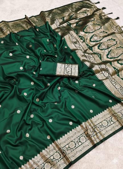 Krishnavi banarasi zari wholesale saree catalog 