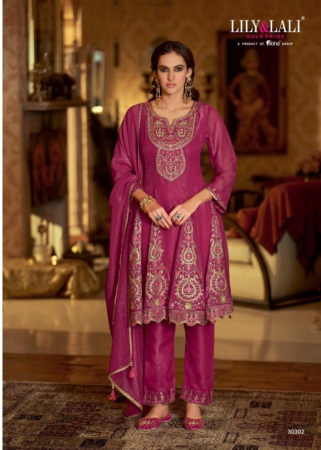 Lily & lali gulnar best wholesale kurti suppliers in India 
