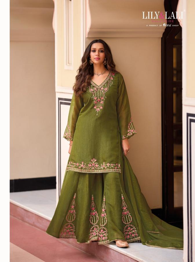 Lily & lali ruvikaa ladies kurti wholesale market in jaipur 