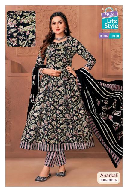 MCM anarkali vol-10 kurtis wholesale in surat 2019 