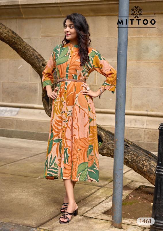 Mittoo belt vol 24 kurtis wholesale small size 