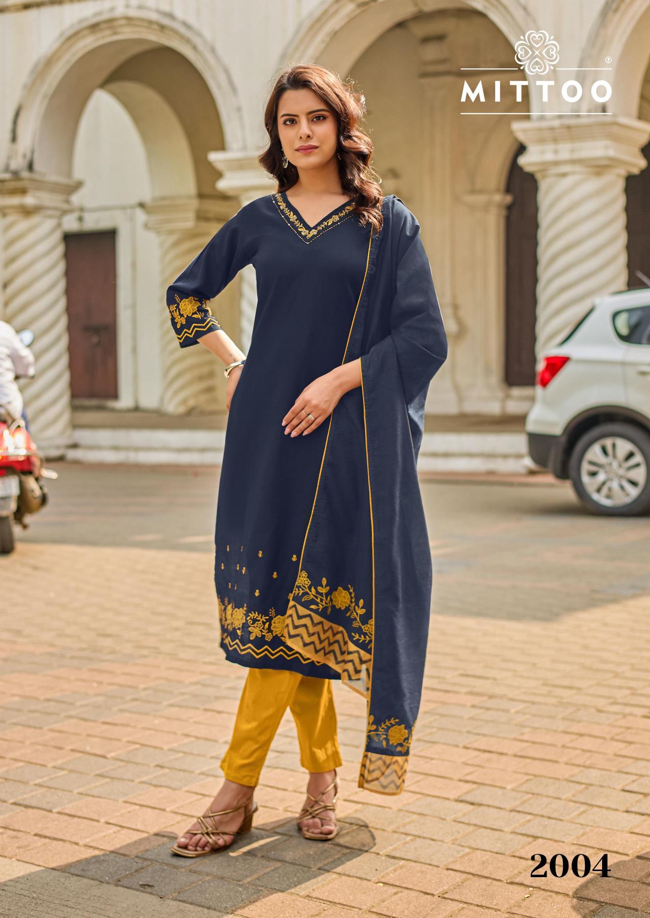 Mittoo roopkala kurti suits wholesale market in kanpur 