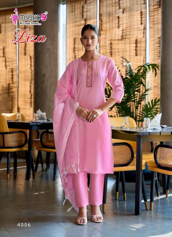 Mystic9 liza vol 4 kurtis wholesalers in dadar mumbai 
