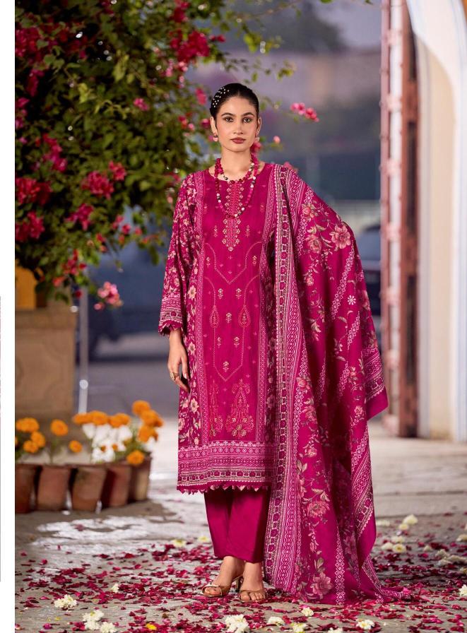 Riaz arts abu saeed printed dress material wholesale 