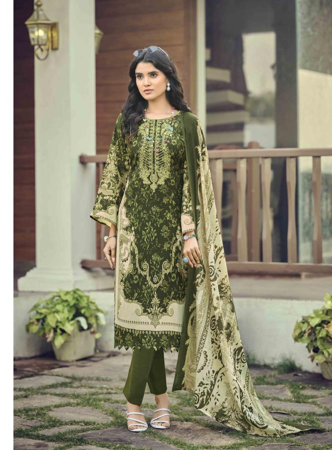 Romani needle wonder vol 8 buy wholesale dress materials online