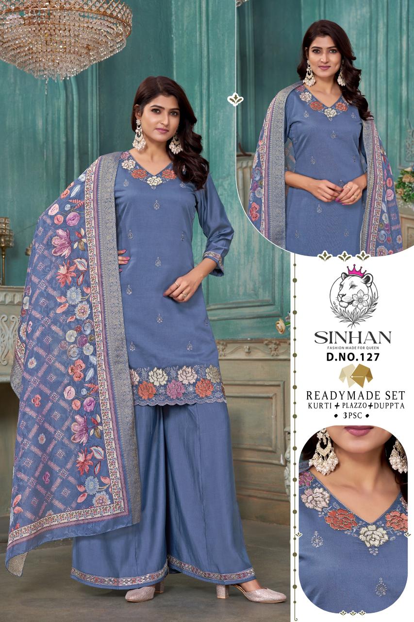 Shivay 3pcs wholesale kurtis online 