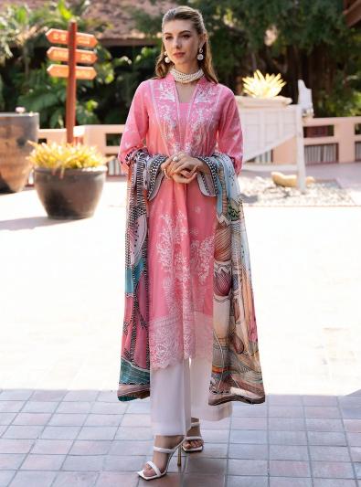 Shraddha ramsha vol 1 dress material wholesalers in surat